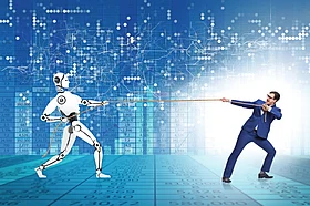 AI may replace jobs, but can it replace human purpose?