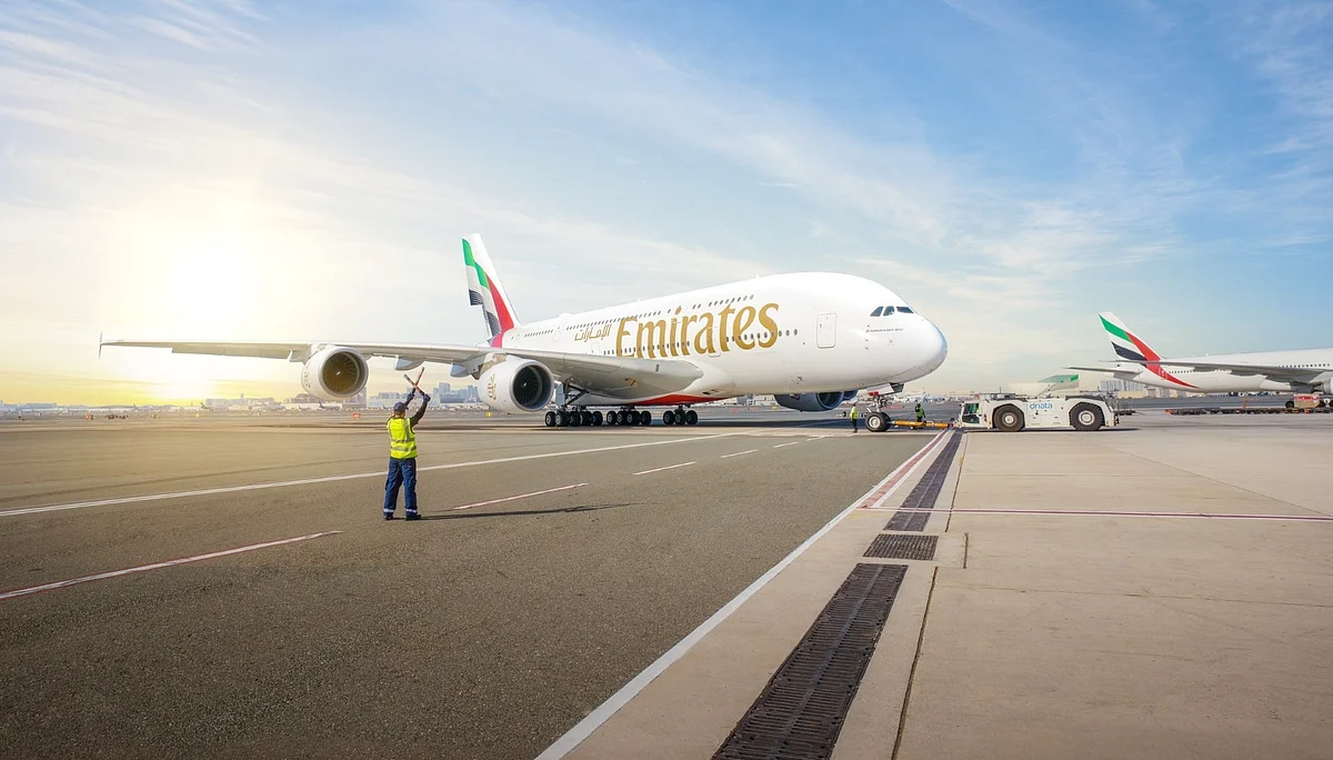 Dubai's Emirates cancels some flights to US ahead of Storm Fern