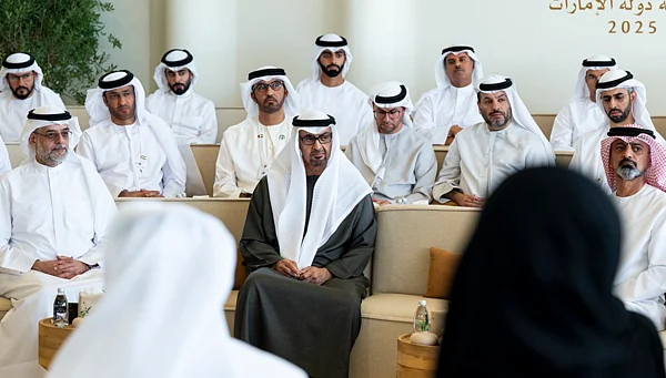 UAE President announces 2026 as ‘Year of family’  www.khaleejtimes.com