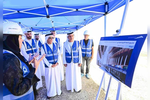 Dubai Metro Blue Line reaches 10% completion in just five months