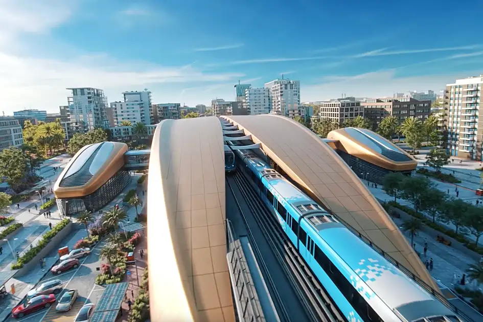 Dubai Metro map: Where Blue, Gold lines will run, how they will connect ...