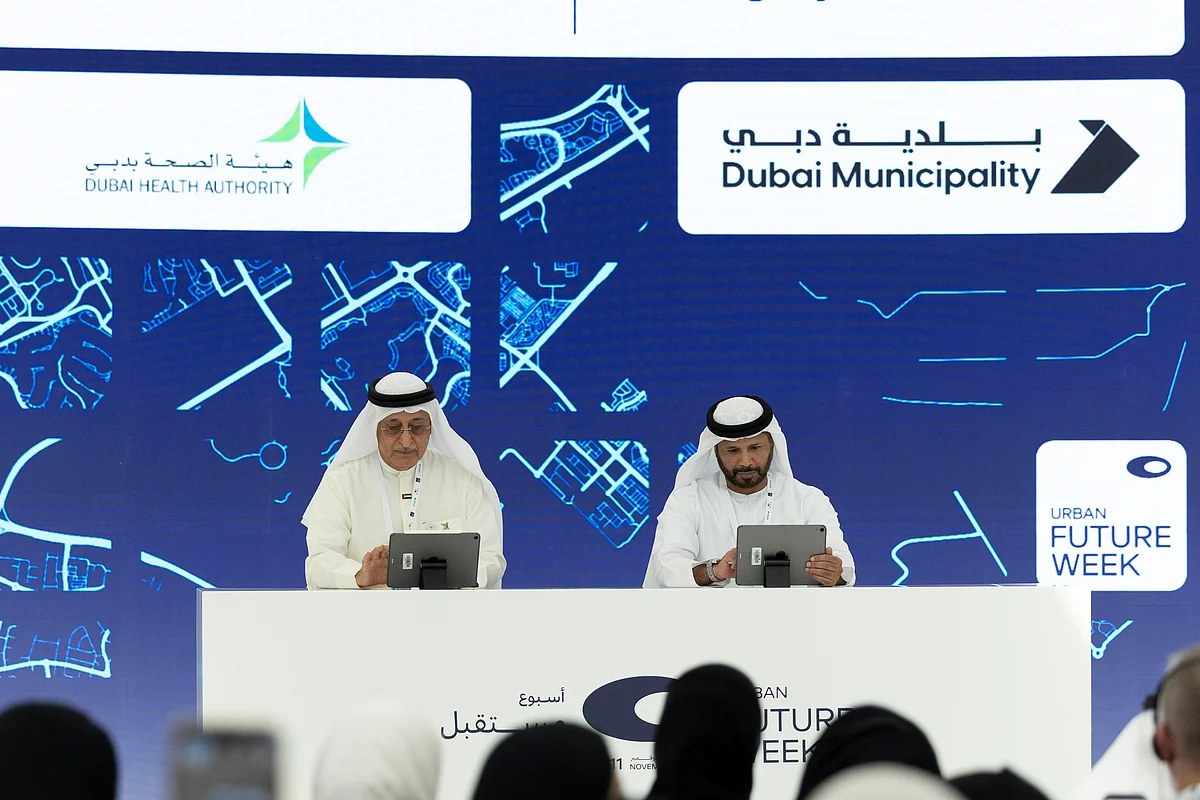 Dubai's 'Smart Eye' to use drones to predict disease spread, monitor plant health