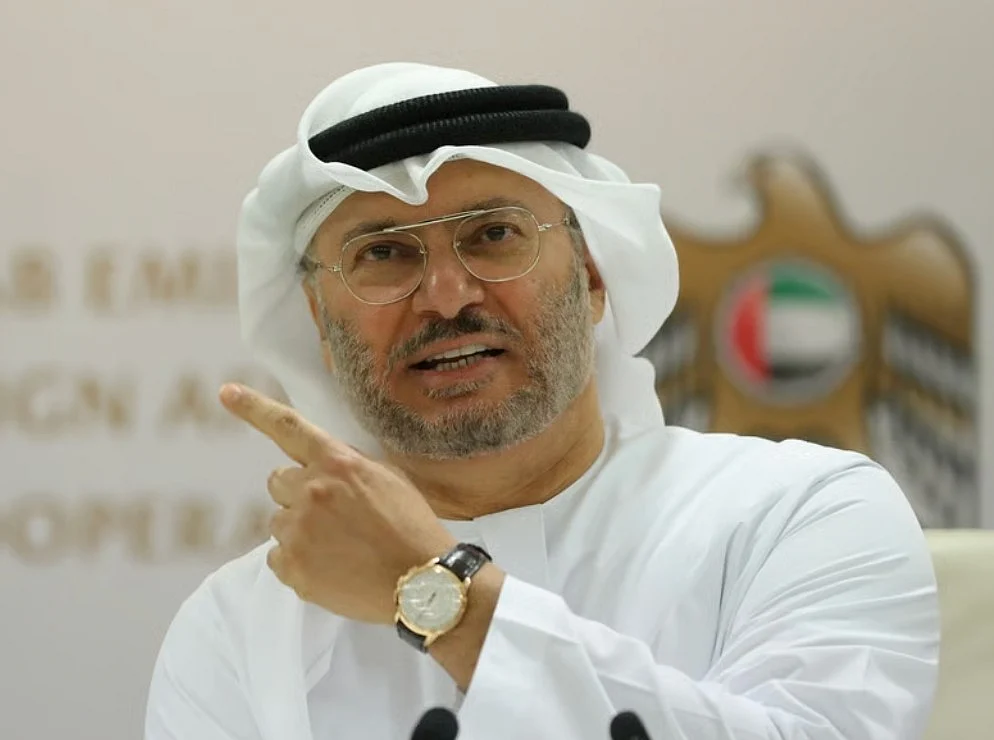UAE 'unlikely' to join international Gaza security force, says Gargash |  Khaleej Times