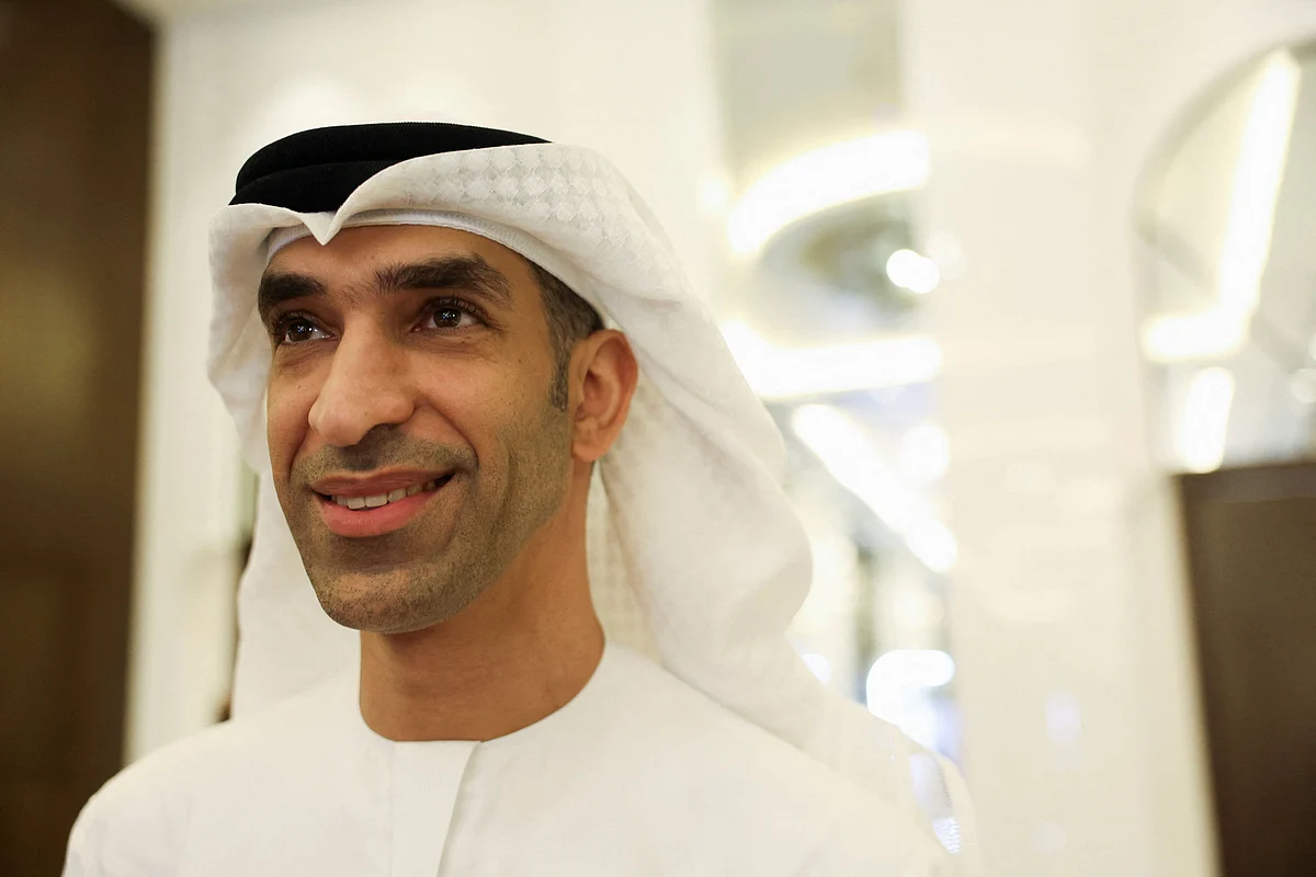 UAE minister says details unclear, still assessing Trump's Iran trade tariff plan