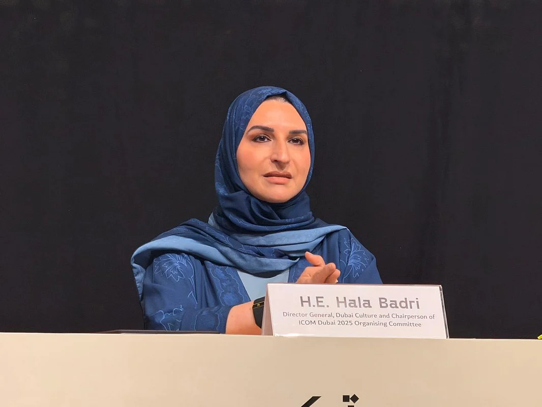 Hala Badri