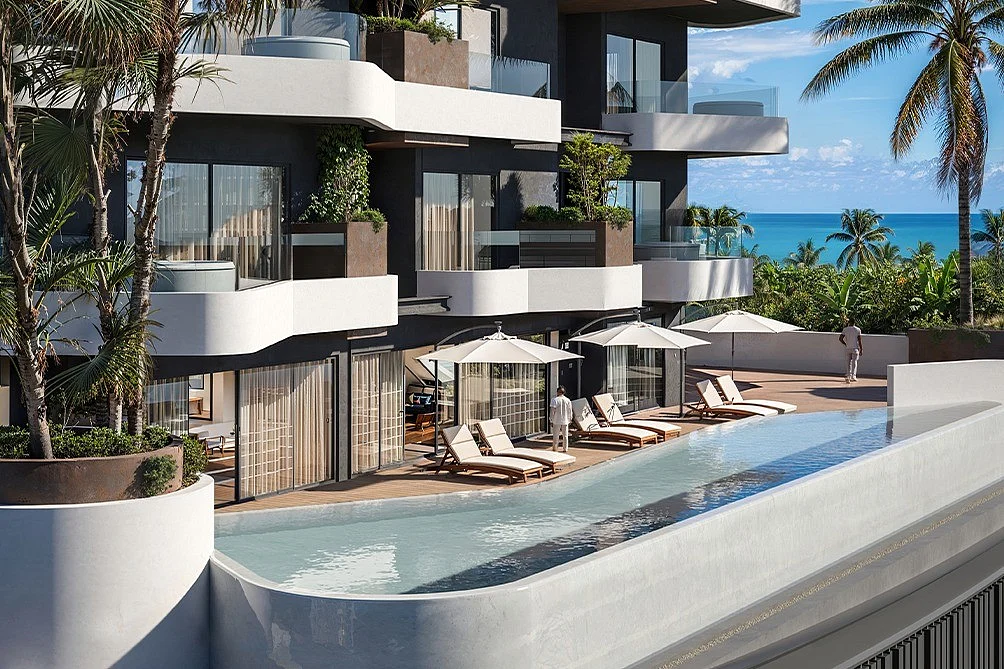 Sharafi Development introduces a new benchmark for waterfront  living with the launch of Marea Residences on Dubai Islands