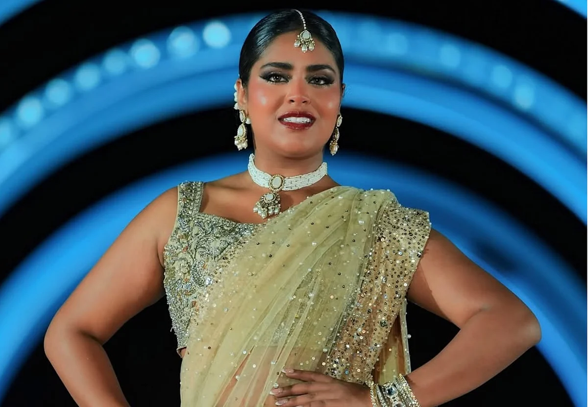 'Too dark': Miss Universe Pakistan Roma Riaz sparks debate over beauty ...