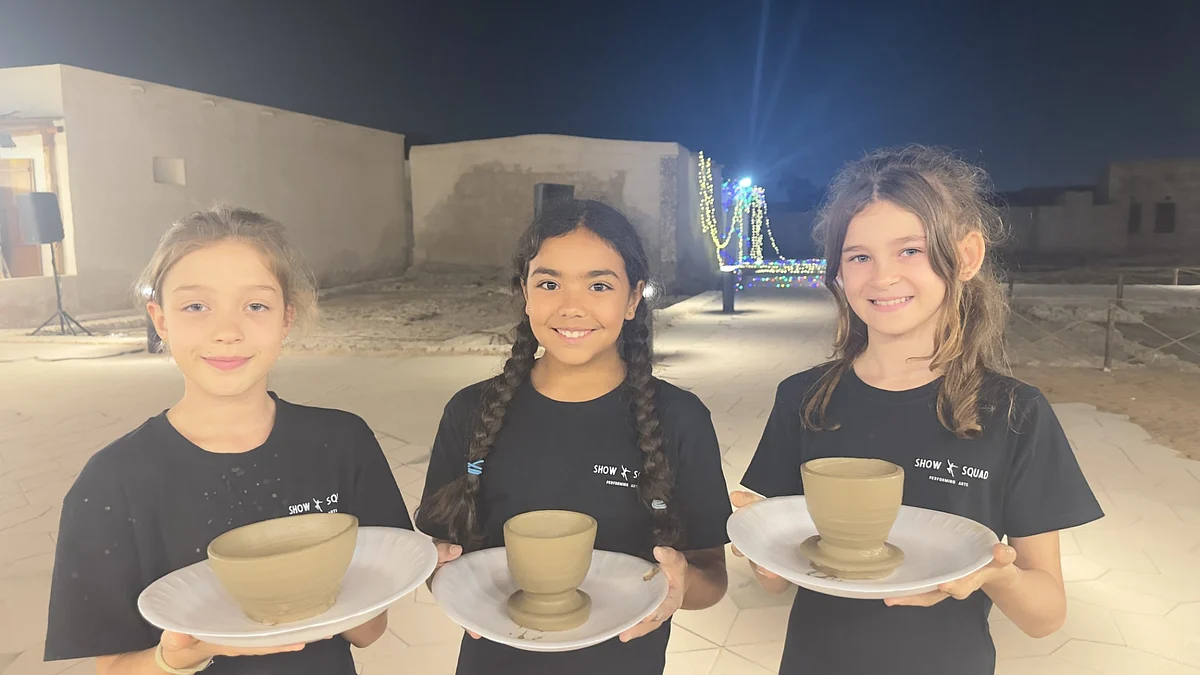 UAE: Ancient souq reopens in historic trading town, to become RAK's art street