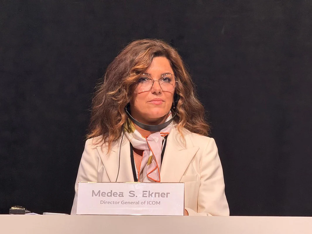 Medea S. Ekner