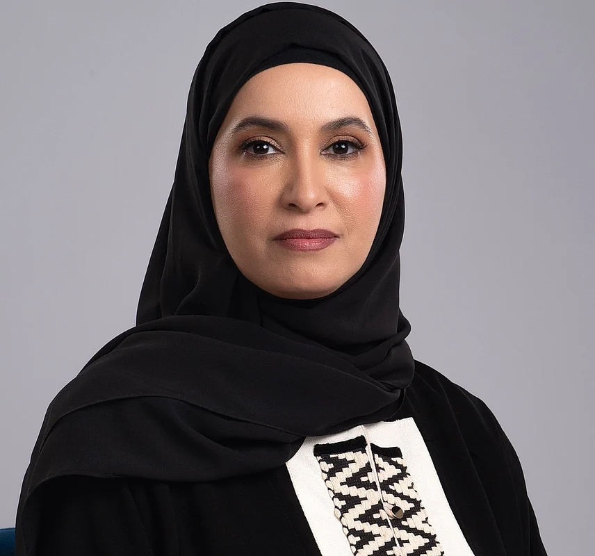 Shaikha Saeed Al Mansouri