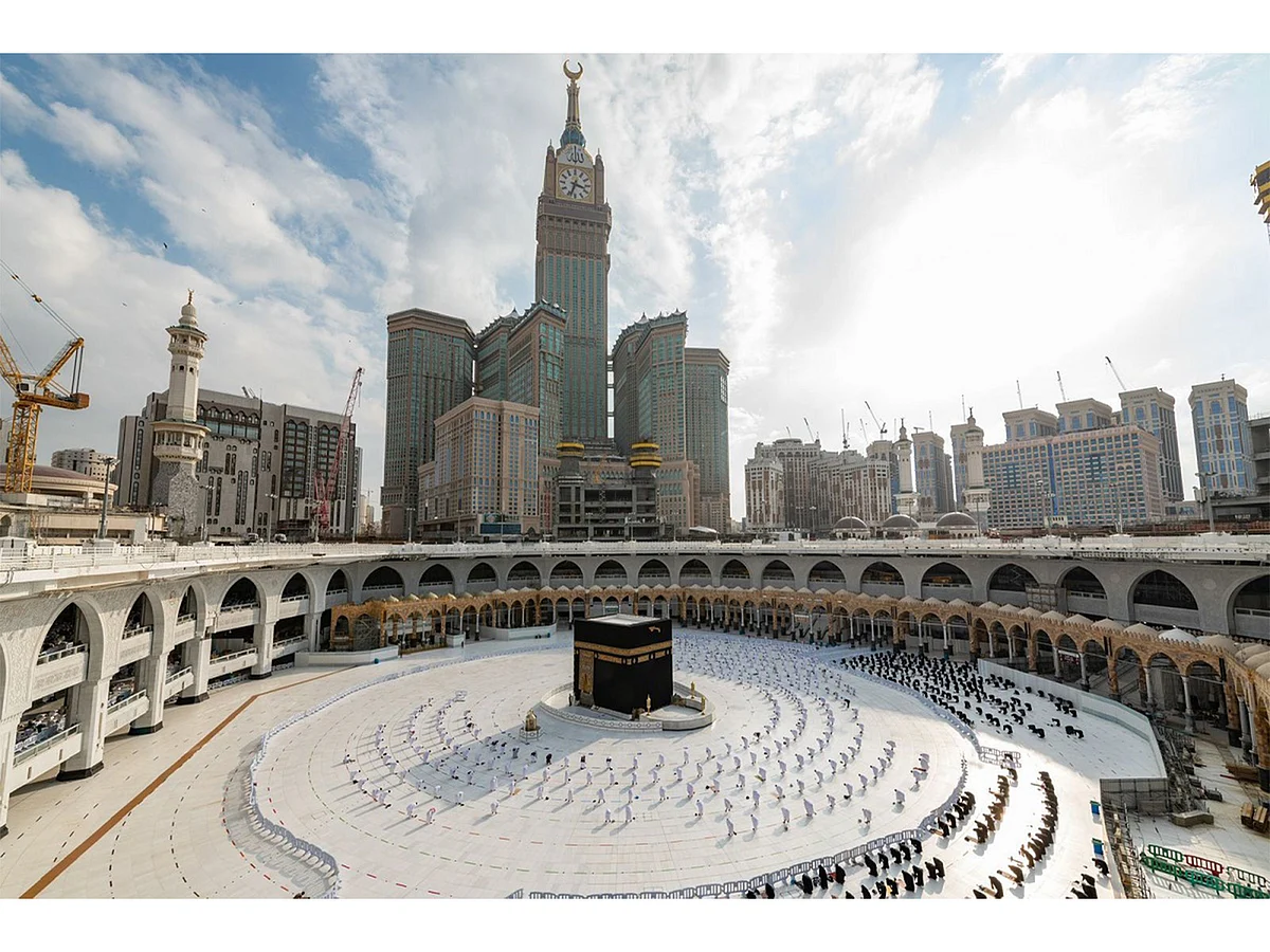 From application to Arafat: Inclusiveness and equality in India’s assistance to Hajj pilgrims