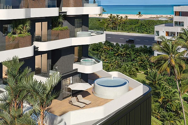 Sharafi Development introduces a new benchmark for waterfront living with the launch of Marea Residences on Dubai Islands