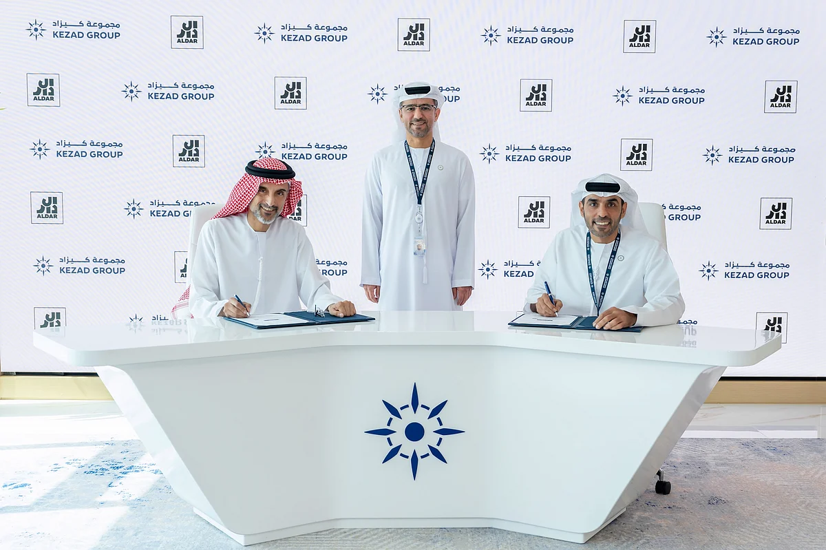 Aldar acquires logistics assets from AD Ports Group for Dh570 million