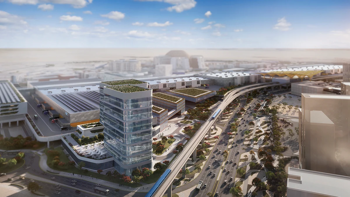 Dh10-billion Dubai Exhibition Centre phase 1 to be ready 6 months ahead of schedule