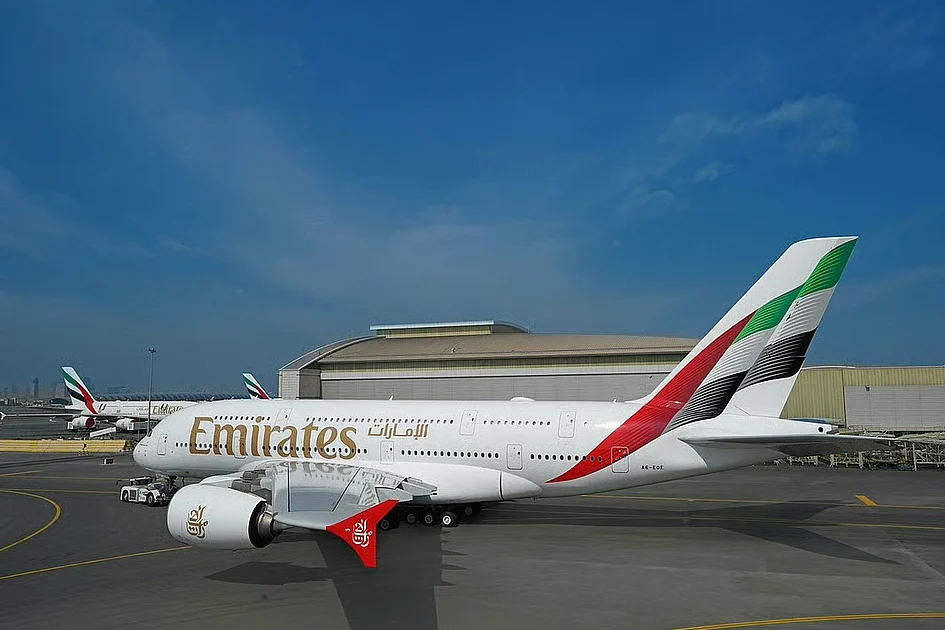 UAE: Emirates to suspend flights to Damascus starting November 15