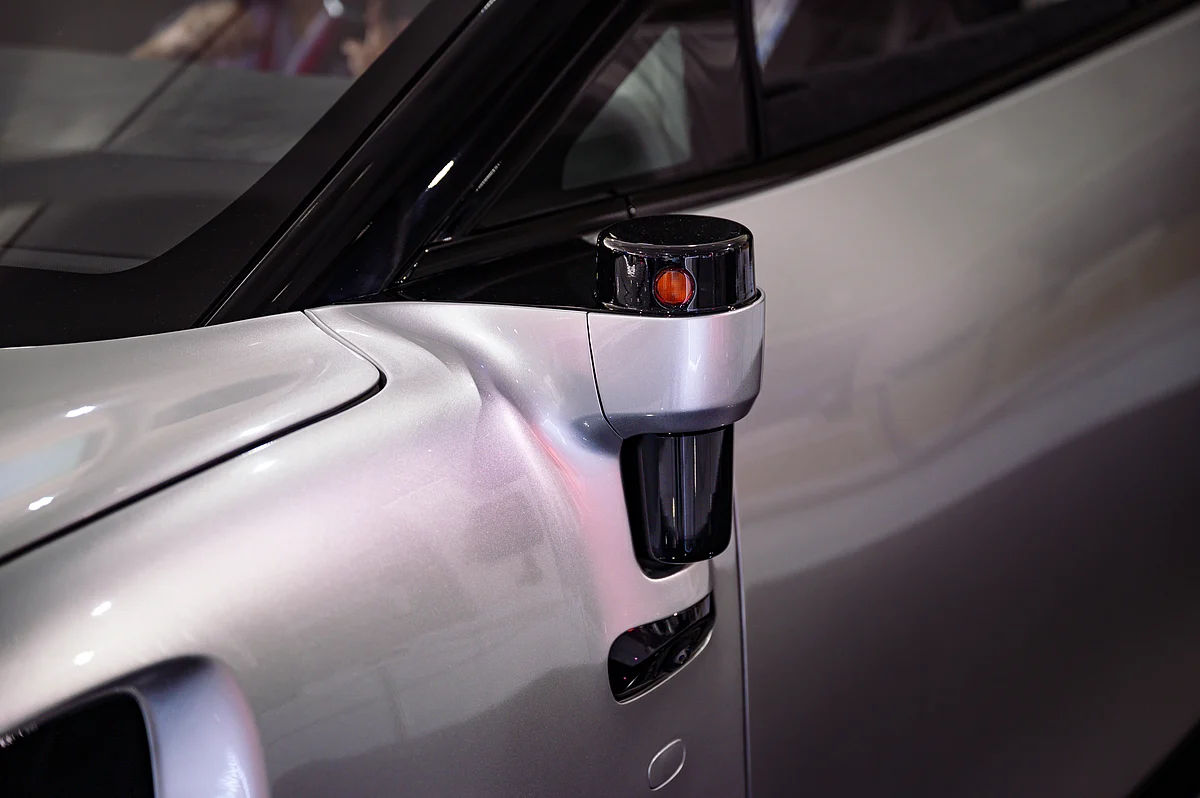 Tensor Autonomous Tensor's Autonomous Robocar to Debut in UAE by 2026