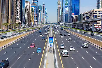 New transport plan to ease Dubai-Sharjah-Ajman traffic