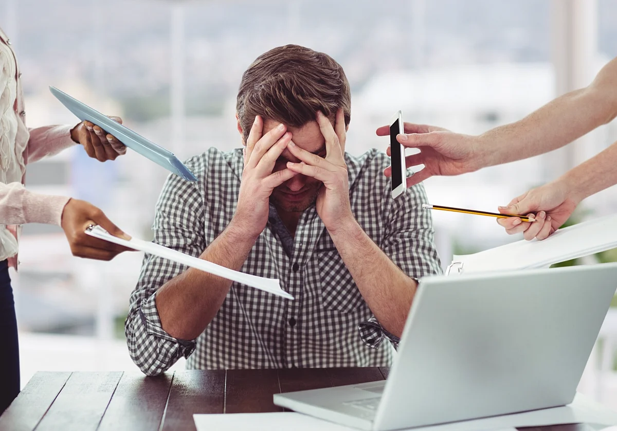 UAE: Blanking out on deadlines? How to combat 'task paralysis' in demanding workplaces