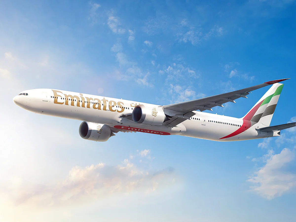 Emirates flight from Dubai declares mid-air emergency, diverts to Edinburgh