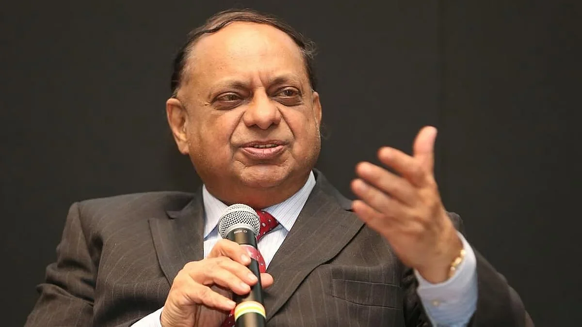 HP Ranina is a practising lawyer, specialising in corporate and tax laws of India.