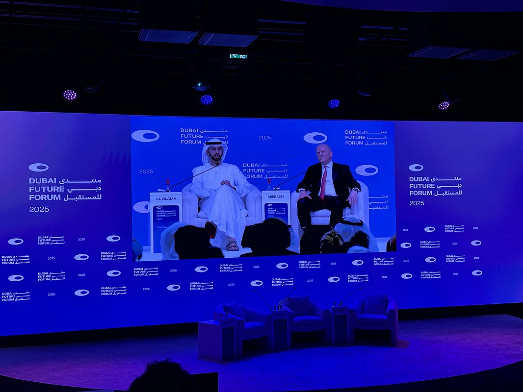 Pay with your voice: Dubai unveils world's first AI-powered payment system