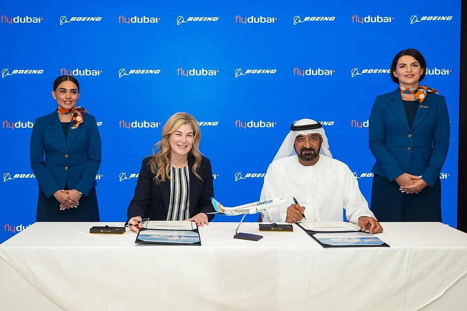 Flydubai unterzeichnet einen weiteren Flugzeugvertrag und bestellt 75 ...