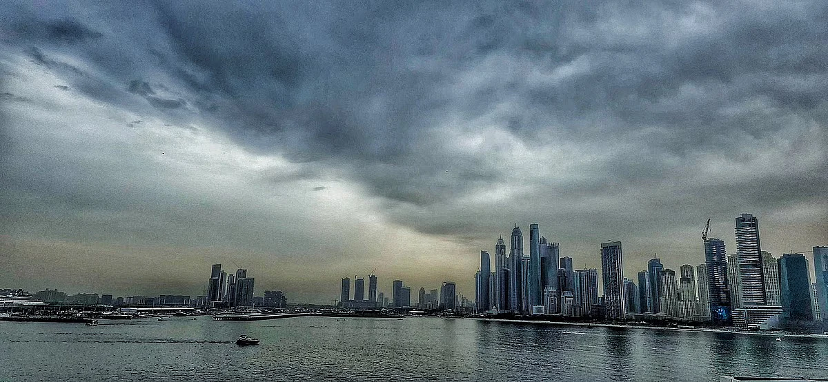 UAE weather: Partly cloudy skies; minimum temperature 10°C