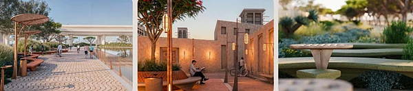 Sheikh Hamdan approves architectural identity; Dubai divided into 6 zones