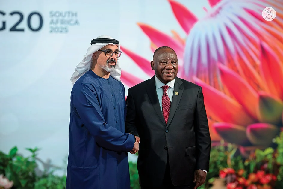 UAE launches billion AI for Development initiative in Africa UAE launches billion AI for Development initiative in Africa