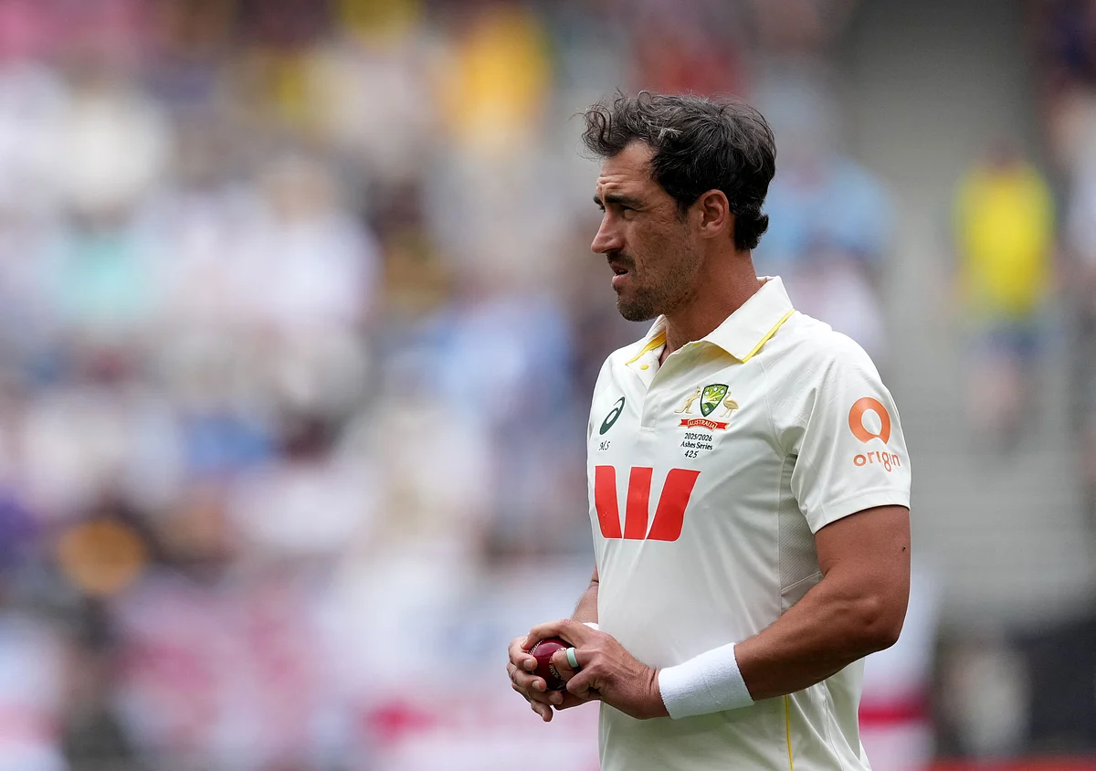 England to get even more positive against Starc threat, says Anderson