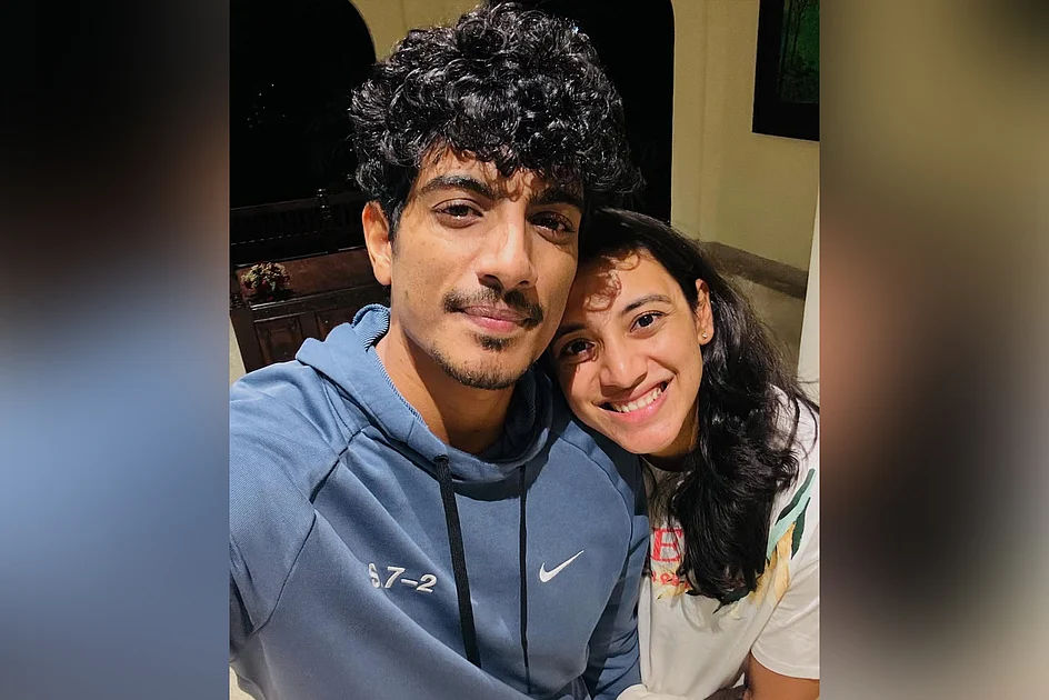 Smriti Mandhanas Hochzeit mit Palash Muchhal wurde aufgrund der Erkrankung ...