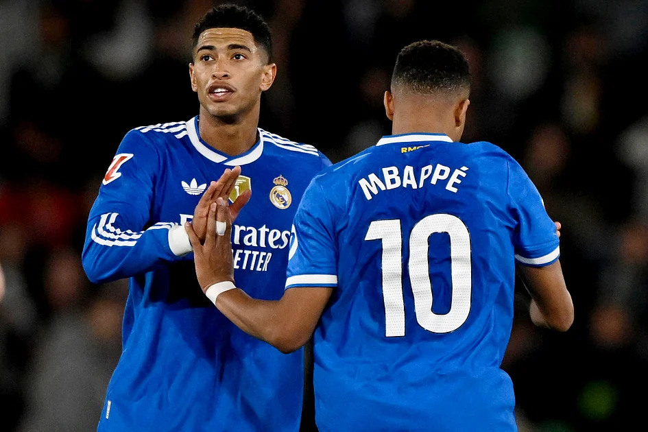 Alonso laments dropped points after Bellingham rescues Real Madrid