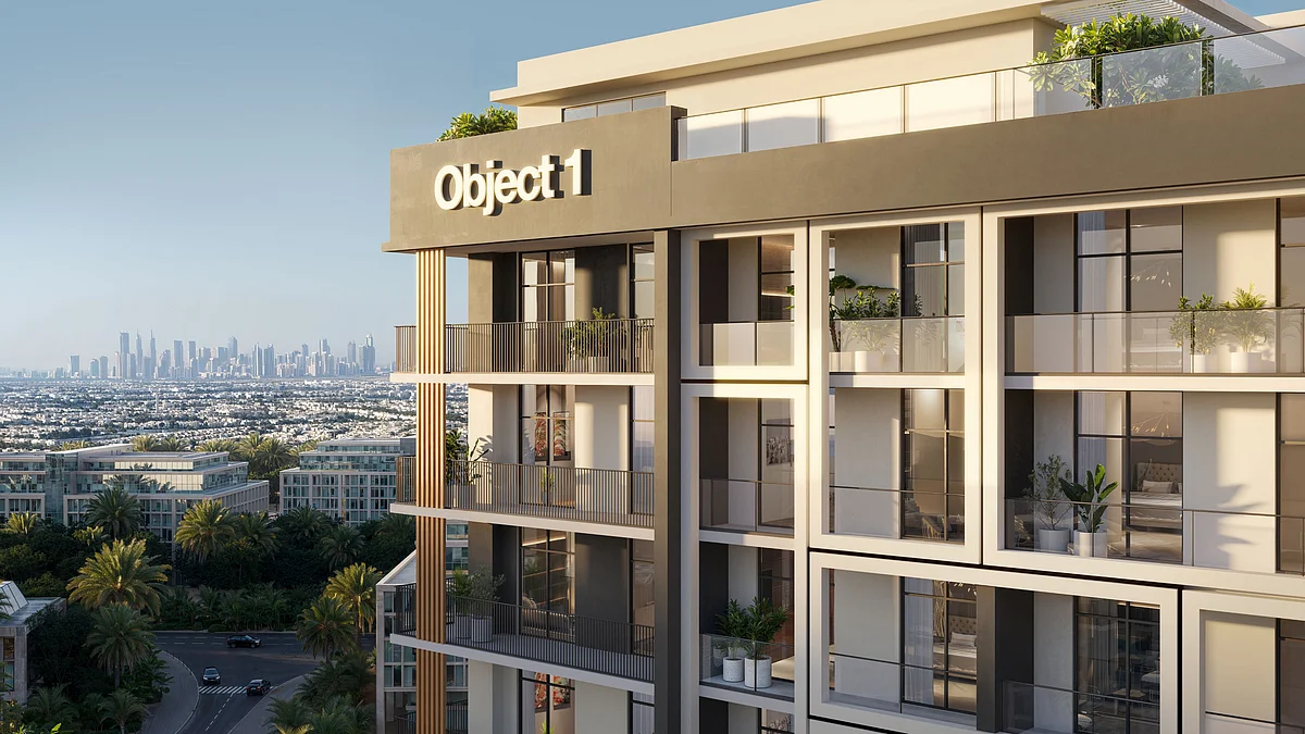 Object 1 strengthens presence in Dubai Land Residence Complex with new residential expansion