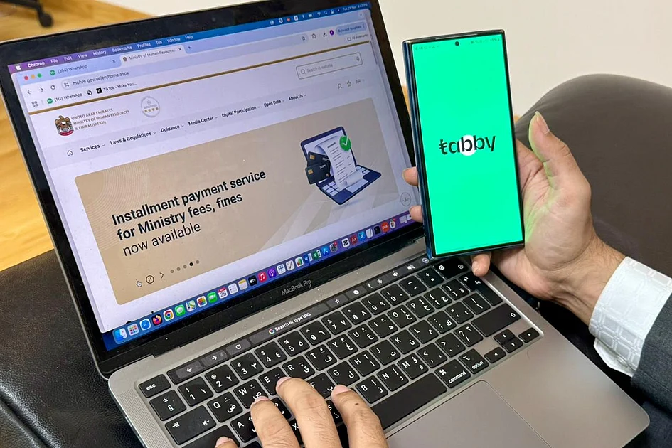 UAE: Residents can now pay fines, fees in monthly instalments with Tabby UAE: Residents can now pay fines, fees in monthly instalments with Tabby