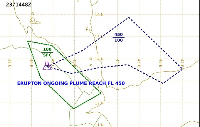 エチオピアの火山が1万2000年の休眠を経て噴火。私たちがこれまでに知っていること