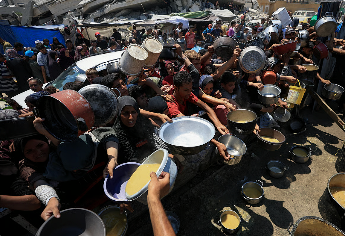 Dubai to deliver 10 million meals to support Palestinians in Gaza