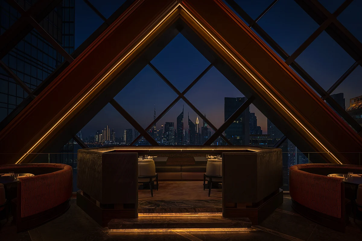 Dubai: Nobu One Za’abeel to debut in January 2026 