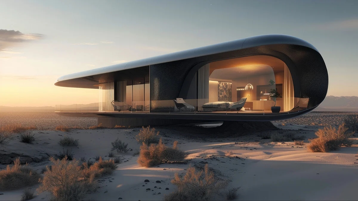 A look inside the UAE's new 'Longevity Residences' 