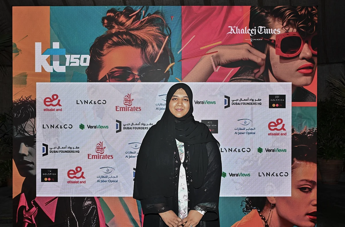 18-year-old Abu Dhabi expat wins KT+150 grand prize for self-charging power bank pitch