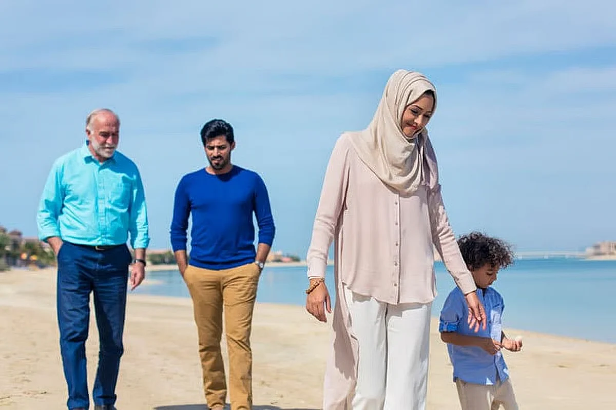 UAE: New fostering law protects children's legal identities, beliefs