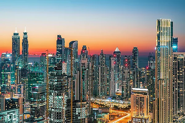 Dubai’s ultra-luxury property deals surge tenfold in five years