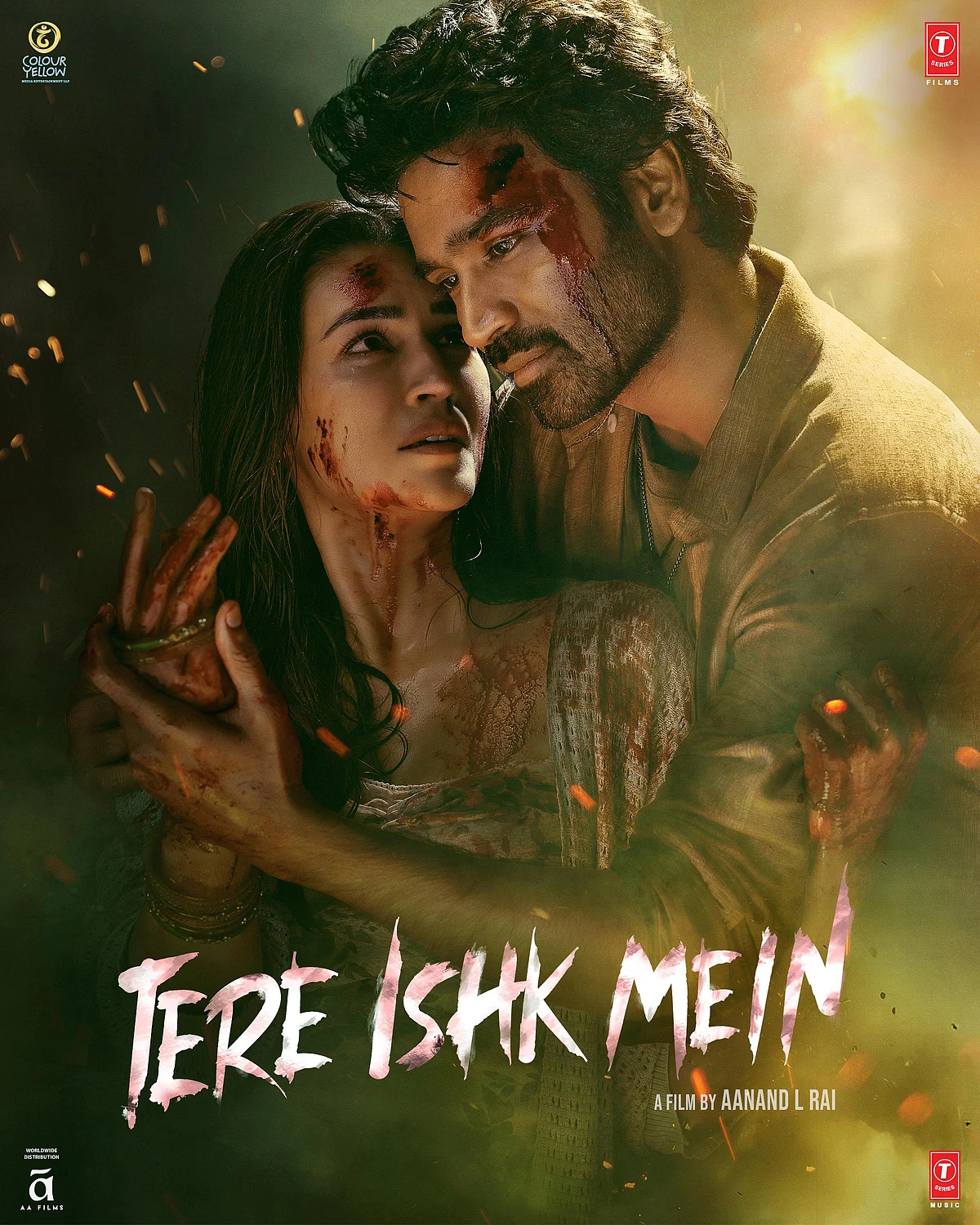 'Tere Ishk Mein' review: A bewildering tale of toxic love