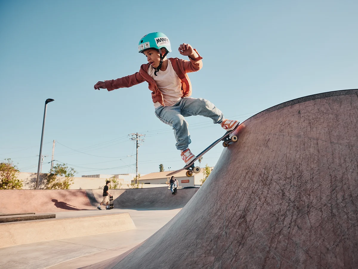 She was born without an immune system. Gene therapy saved her life