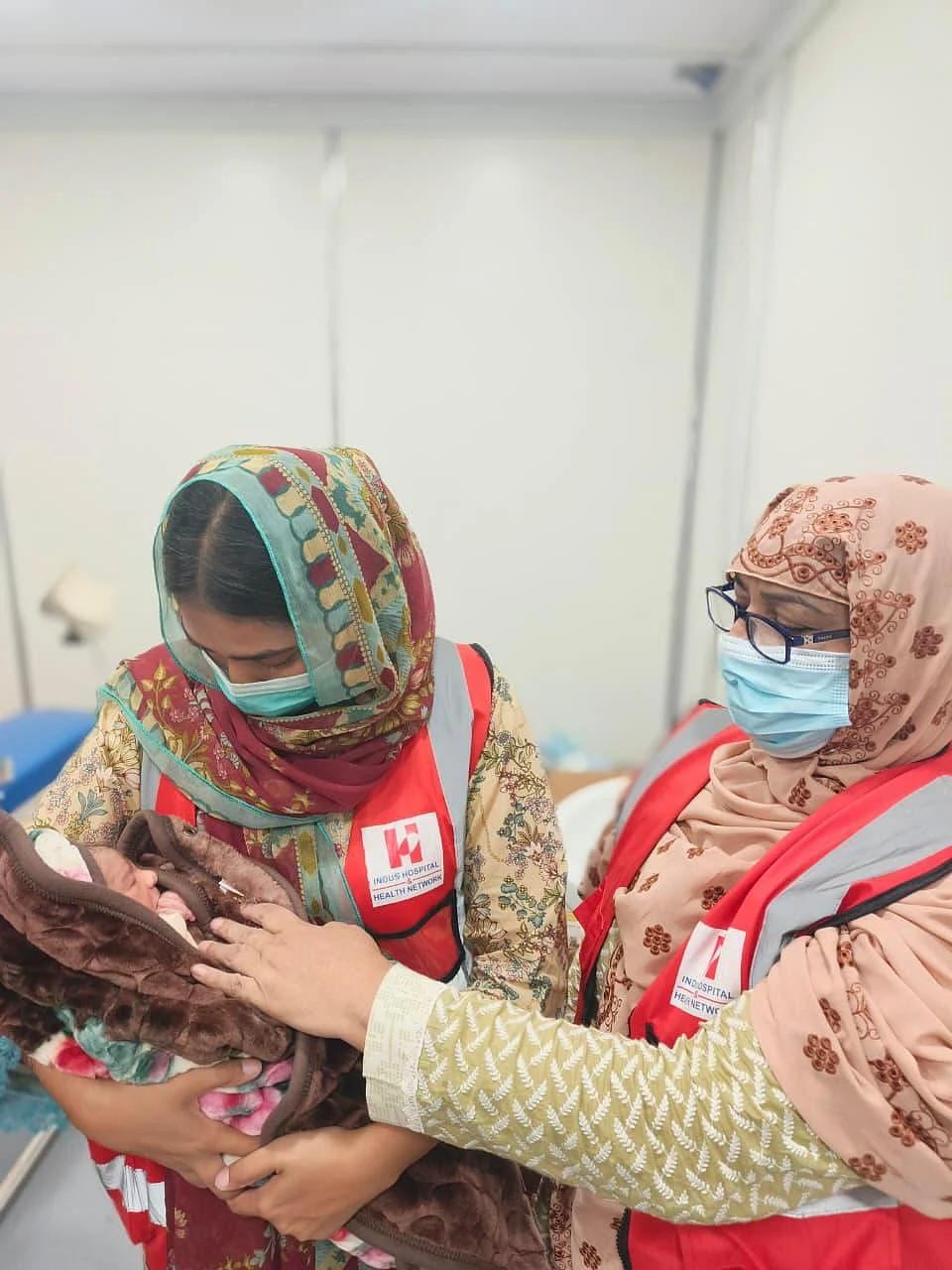 Pakistan Flood Relief: IHHN’s Lifesaving Maternal Health Services Reach Millions  Khaleej Times