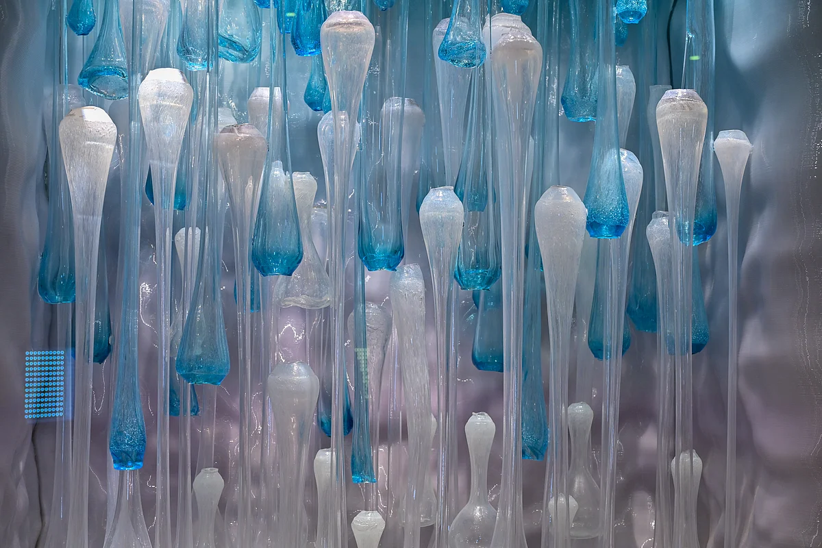 Gallery exhibit