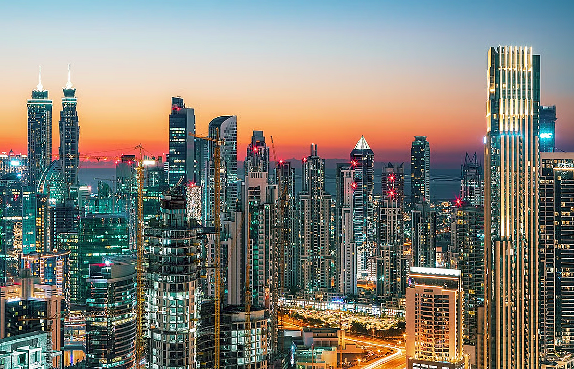Dubai property prices have more than doubled per square foot in 5 years