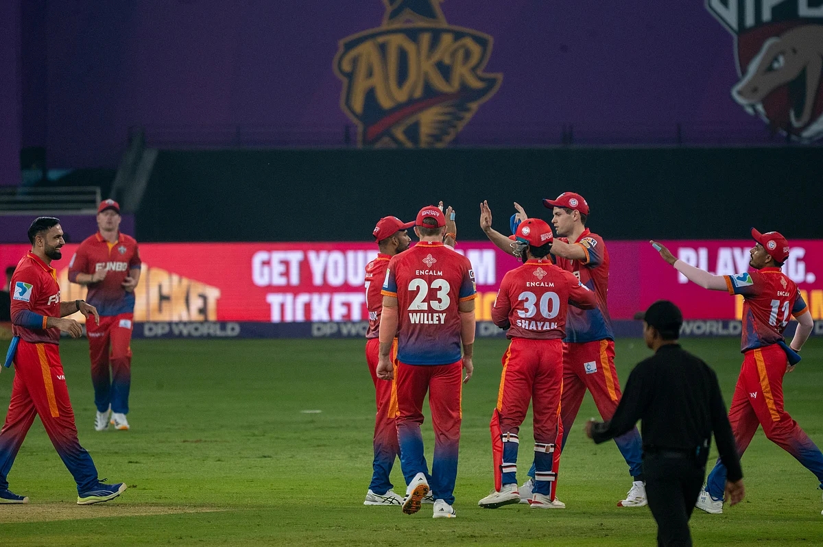 ILT20: Dubai Capitals skipper Shanaka remains confident 