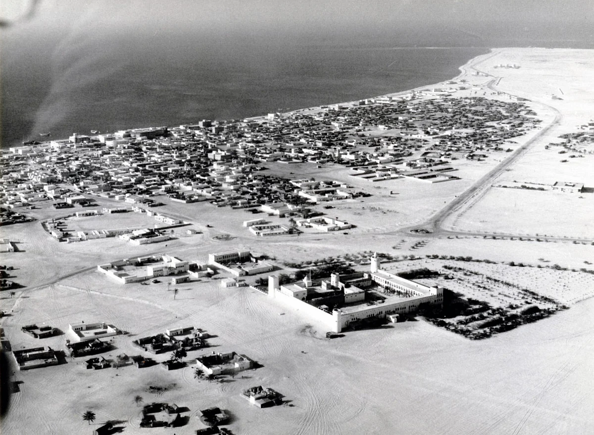 From desert to destiny: 20 key milestones in the UAE’s modern history