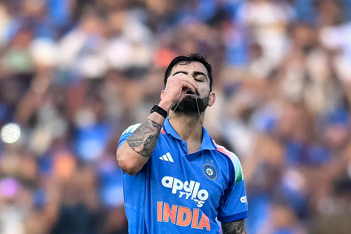 Unstoppable Kohli hits 53rd ODI ton in second game against South Africa 