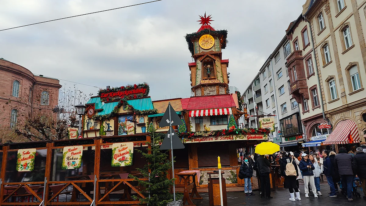 Here are the best Christmas Markets to visit in Europe this winter